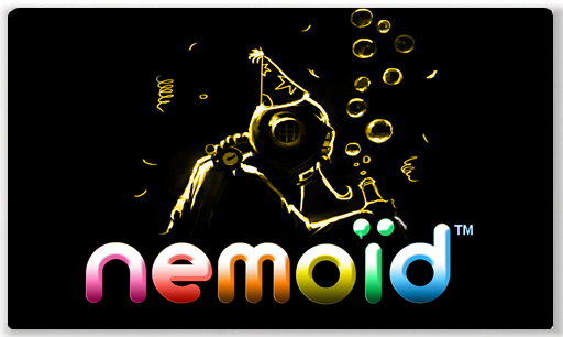 Nemoid Studio wish you a Happy New Year!